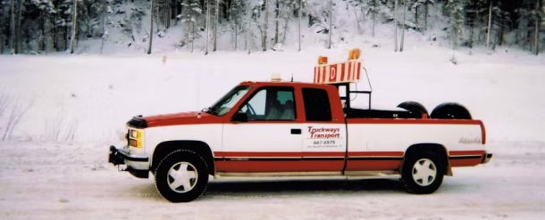 Truckways Transport Ltd.